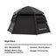 Hexagonal Automatic Pop-Up Camping Tent