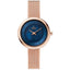 Reloj Obaku para Mujer Stille - Esfera Azul Elegante