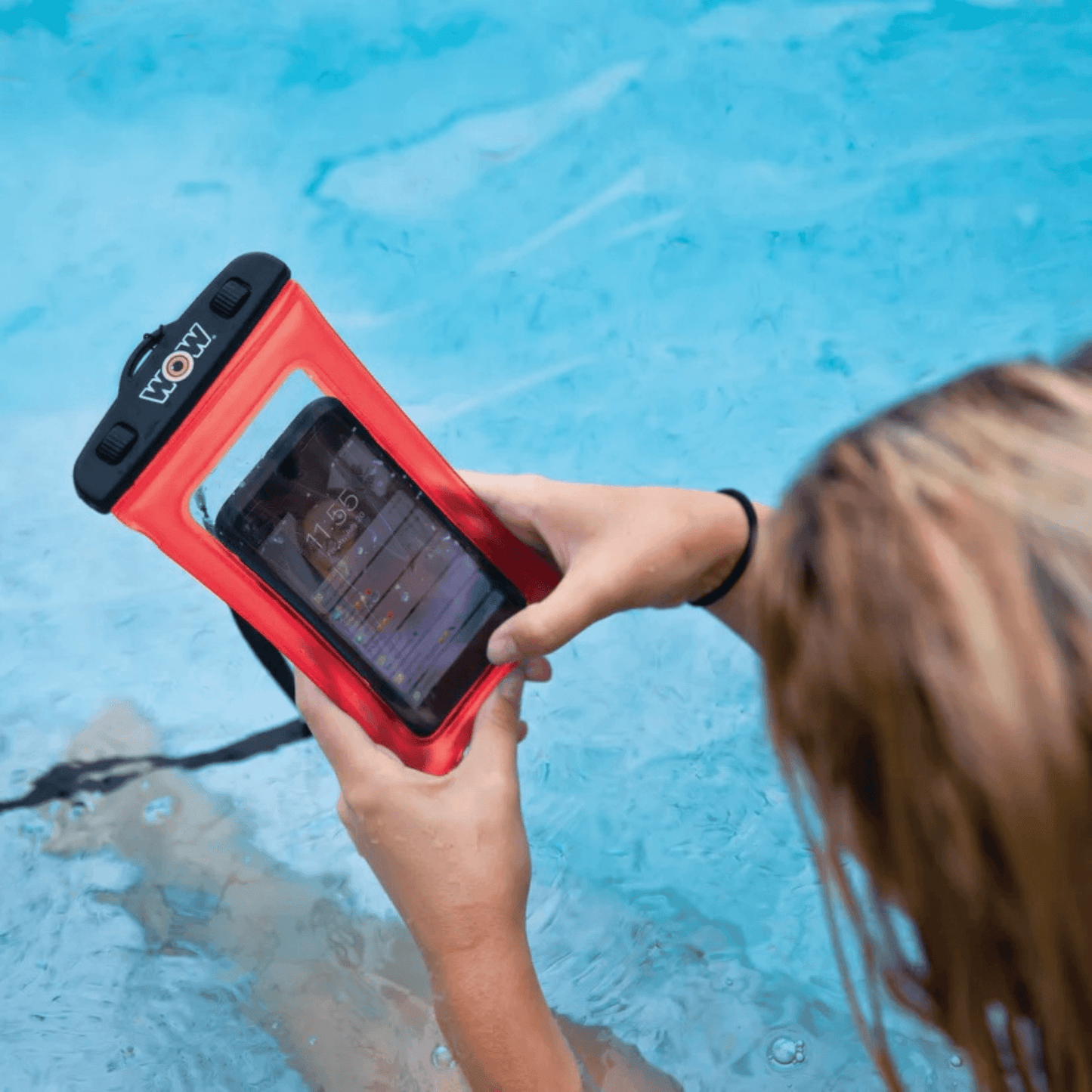 WOW Watersports H2O-Proof Waterproof Smartphone Holder