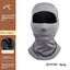 Fleece-Lined Thermal Face Mask for Outdoor Activities