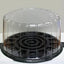 Plastic - 10" Cake Dome - 1 to 2 Layer - Korvel
