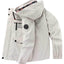 Men's Casual Hooded Parka - Warm & Windproof Jacket