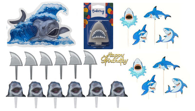 Medium Shark Cake Kit for Celebrations