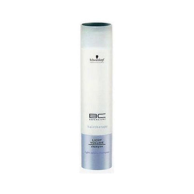 Shampoo volumisant léger Schwarzkopf BC Bonacure 8,5 oz