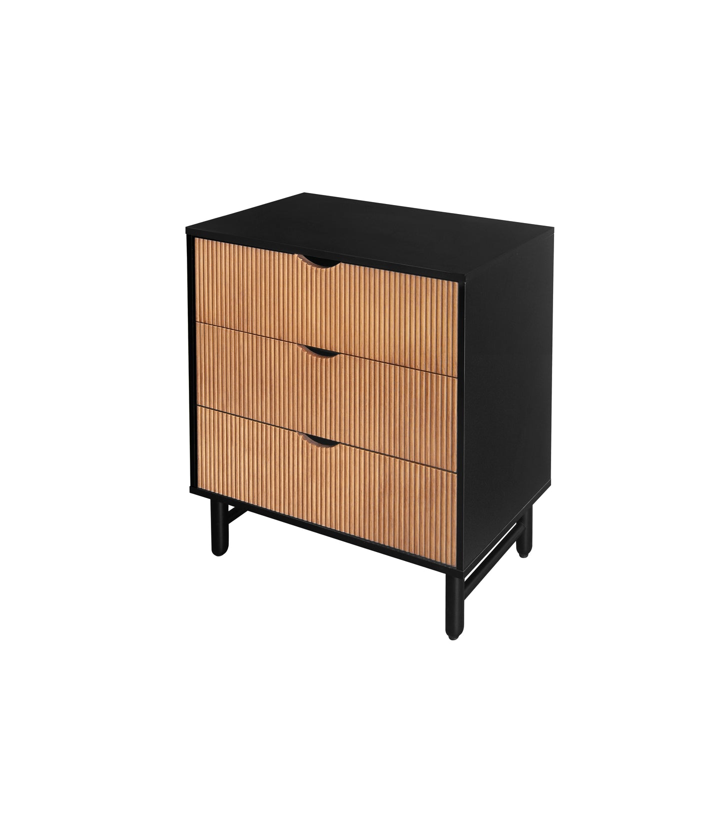 Elegant 3 Drawer Cabinet for Versatile Storage