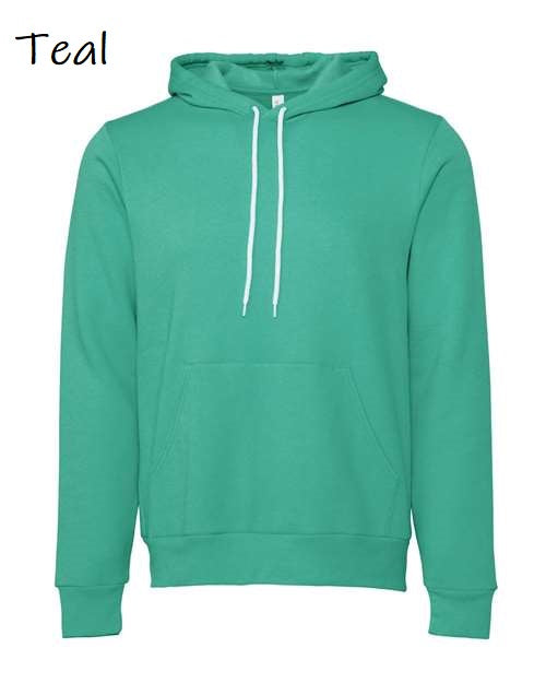 Stay Wild Hoodie 4221
