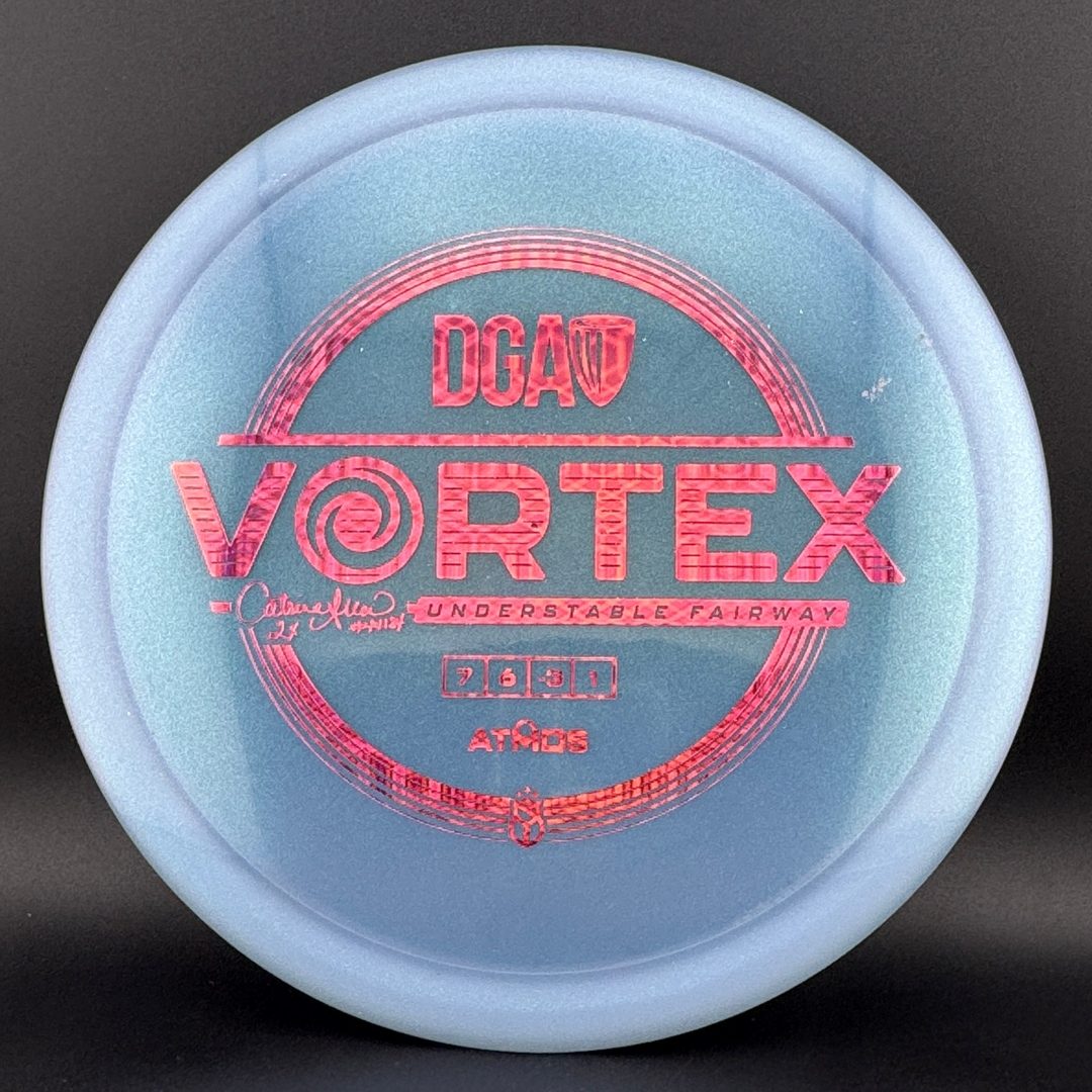 Atmos Vortex Disc - Catrina Allen Signature Edition