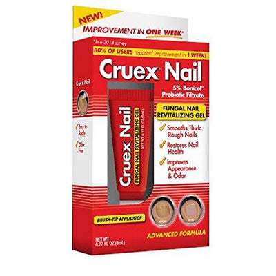 Gel revitalisant pour ongles Cruex - 0,27 oz