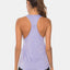 Full Size Scoop Neck Wide Strap Active Tank