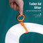 Toilet Lid Lifter Creative Lift Toilet Lid Handle Anti-Dirty Handle Toilet Lid Lifter - Korvel