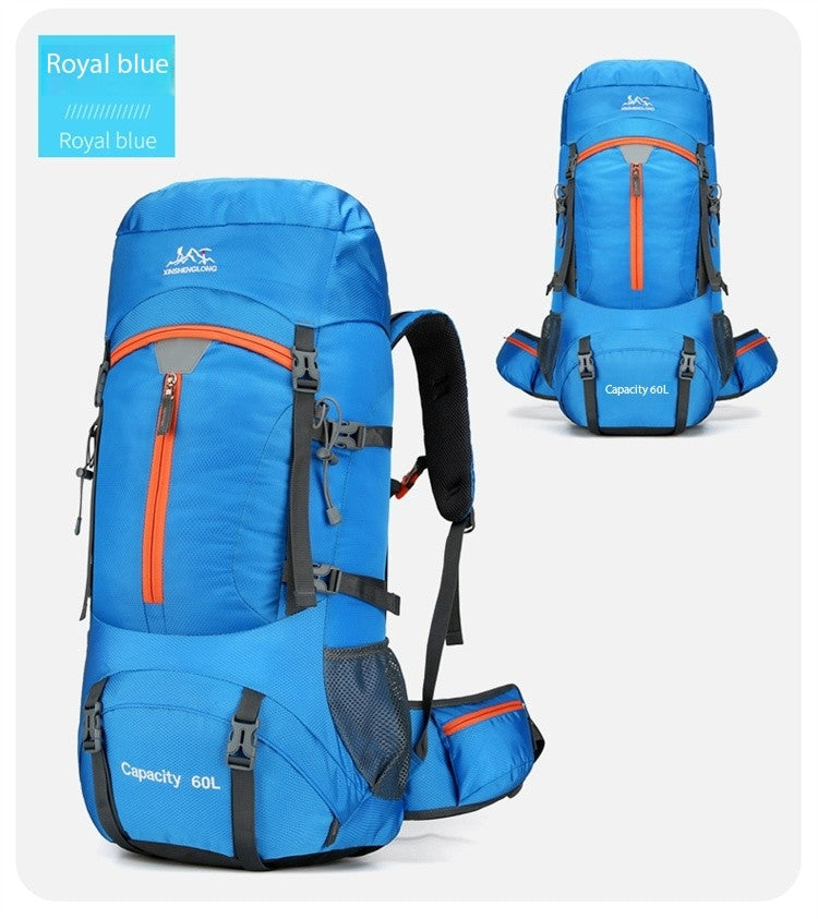 Sac à dos de randonnée imperméable léger premium