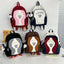 Mochila de Viaje de Gran Capacidad para Estudiantes de Secundaria