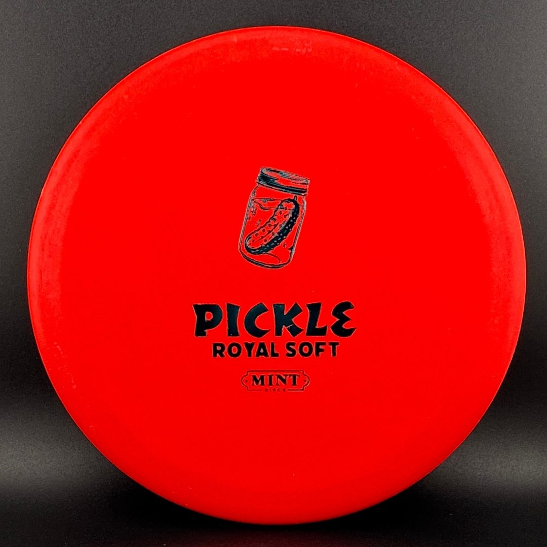 Mint Discs Soft Royal Pickle - Putter Premium