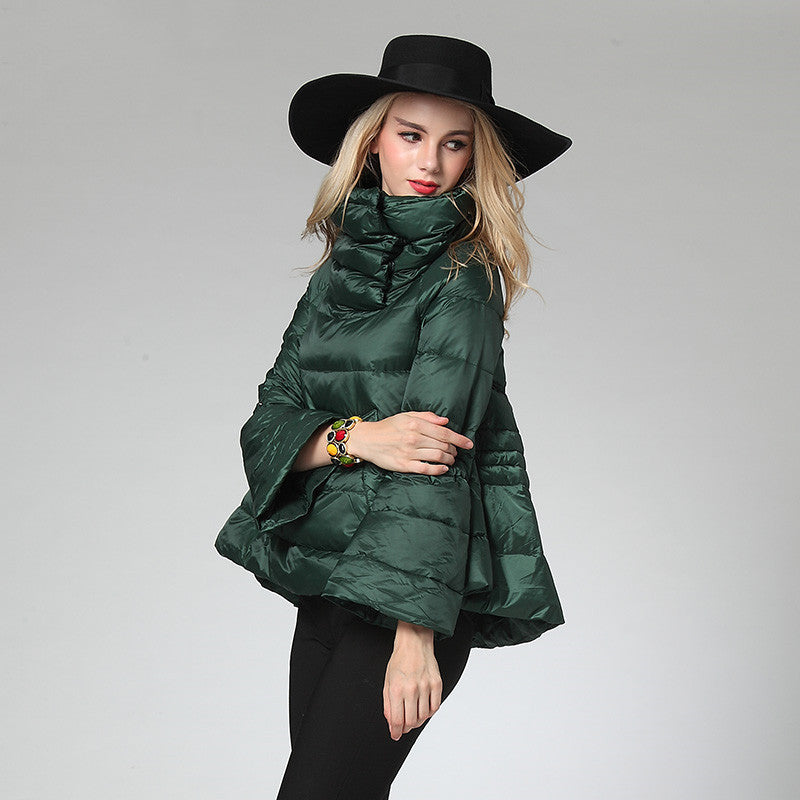 Women's Lightweight Down Jacket - Stylish & Comfortable