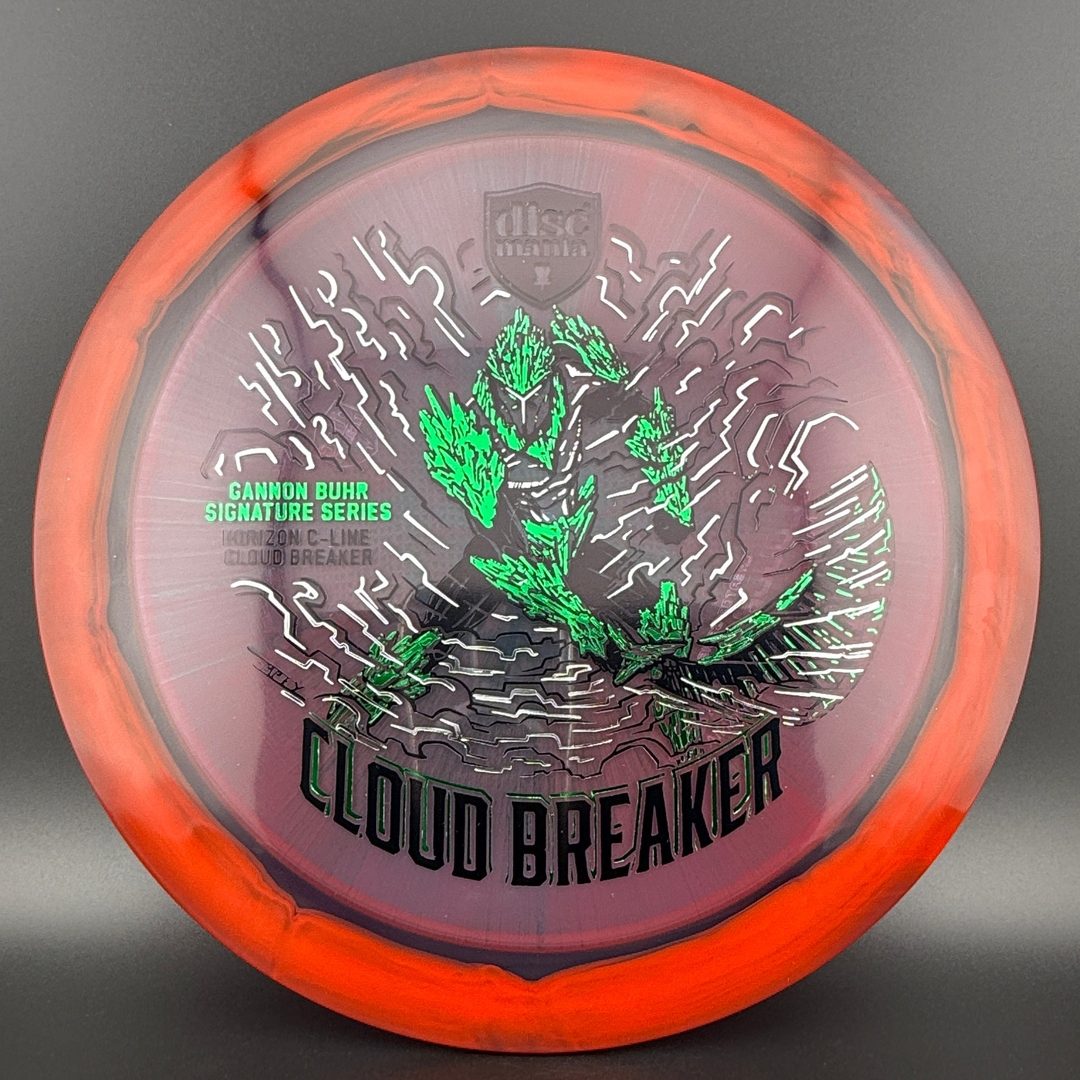 Horizon C-Line Cloud Breaker - Gannon Buhr Signature Series