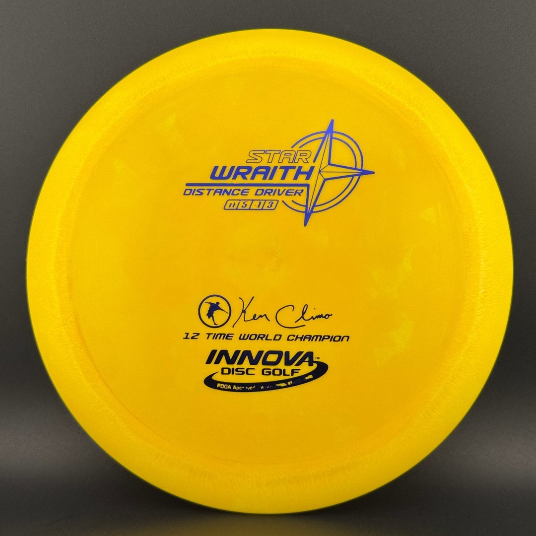 Innova Star Wraith Disco de Golf Driver