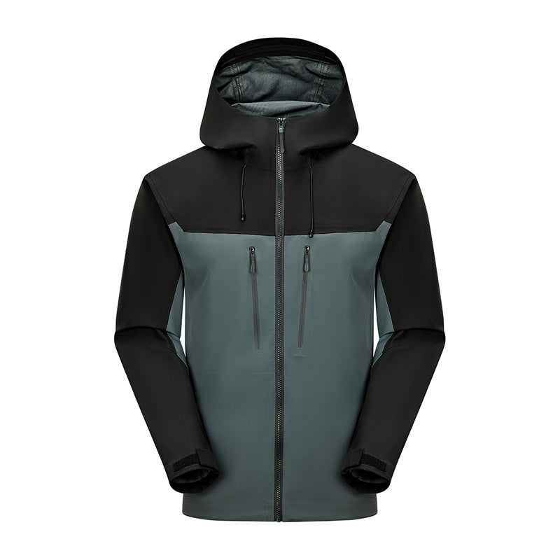 Premium Waterproof Hard Shell Sport Jacket for Men and Women