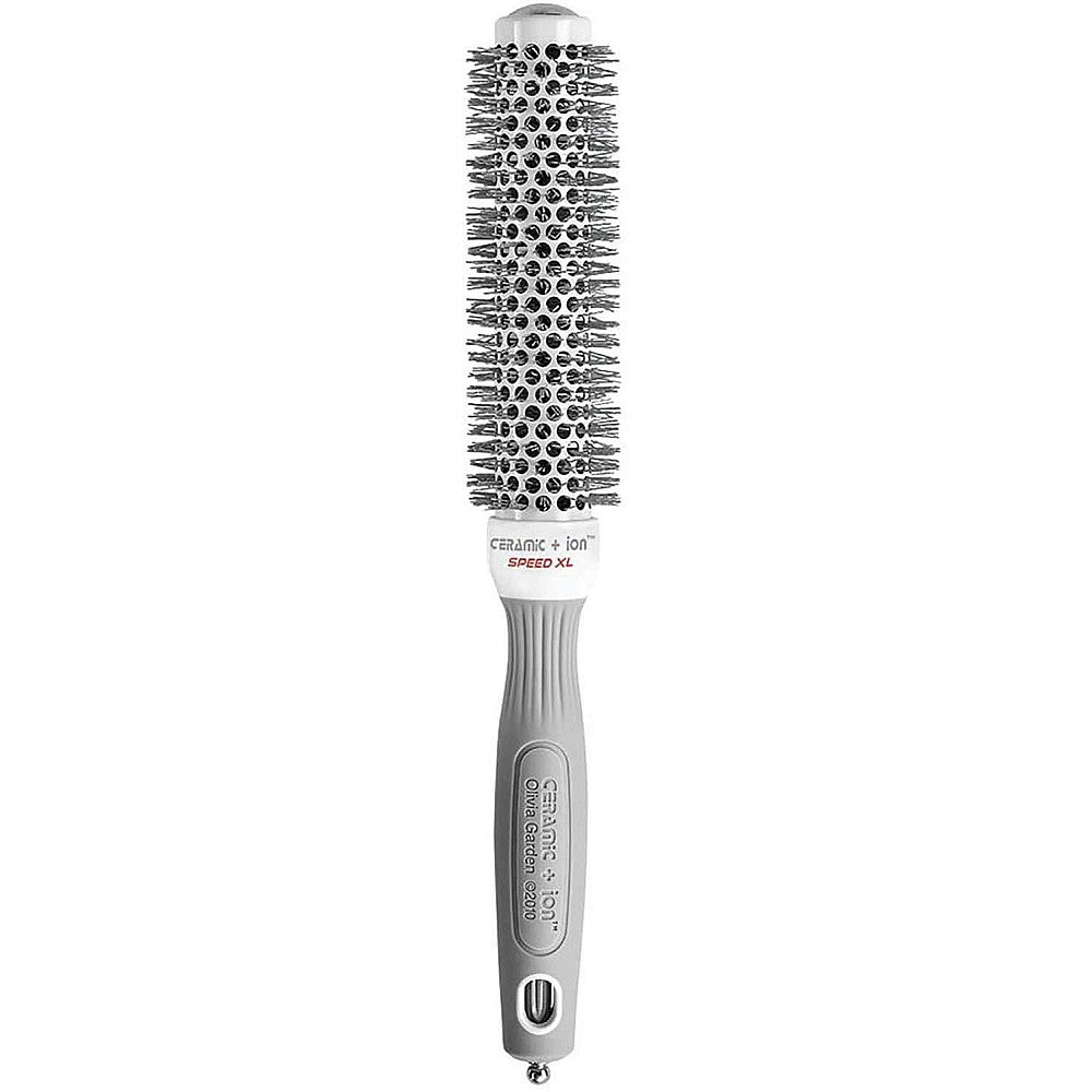 Brosse thermique Olivia Garden Ceramic + Ion Speed XL - 1"