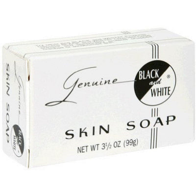 Savon Noir & Blanc - 3,5 Oz