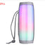 Portable Waterproof Bluetooth Speaker with Subwoofer
