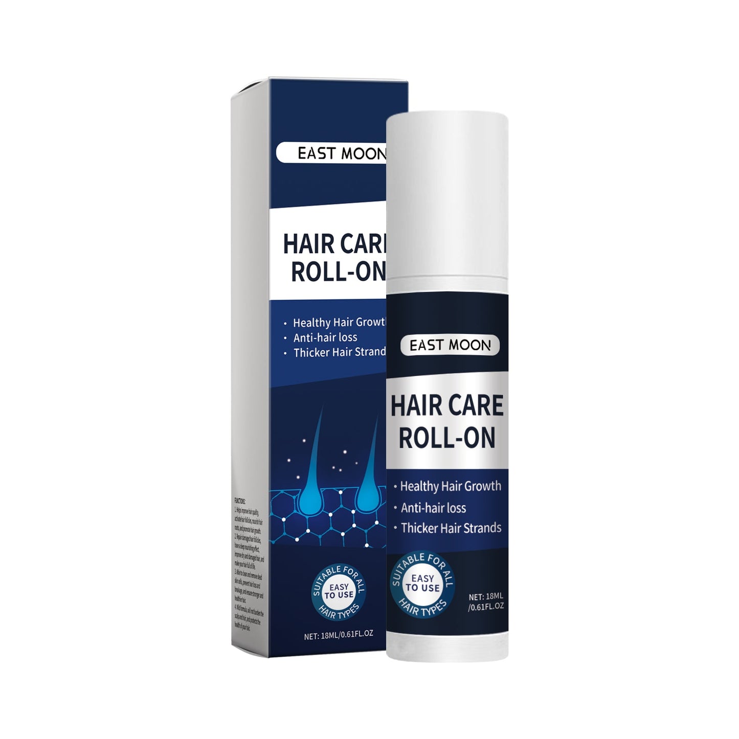 Scalp Ball Essence Moisturizes And Nourishes Loose Hair To Improve Hair Density - Korvel