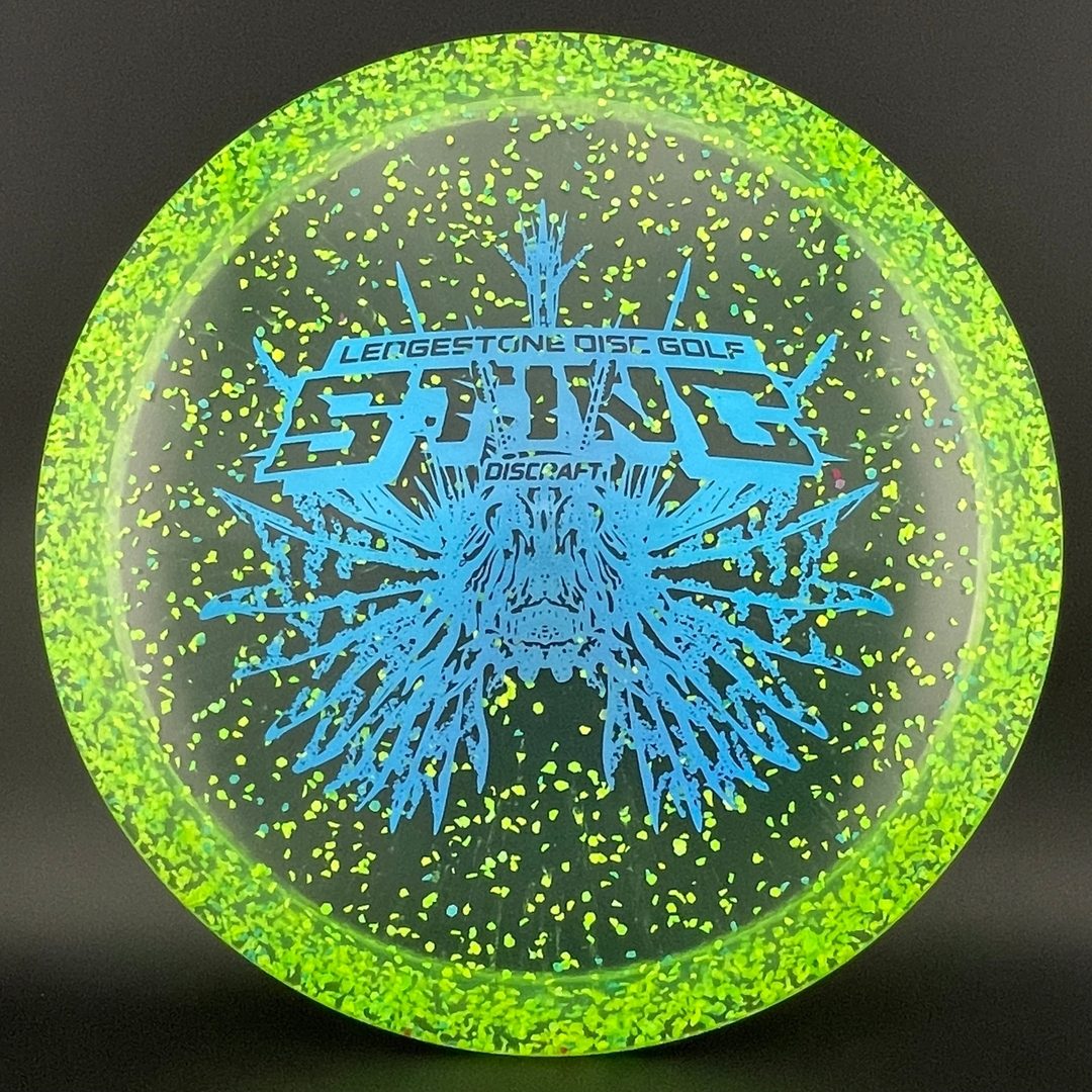 Stiff Cryztal Confetti Sting - 2026 Ledgestone Edition