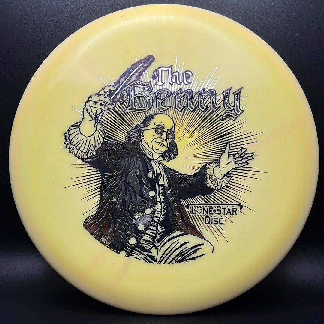 Bravo Benny - The Benny Disc by Ripper Studios