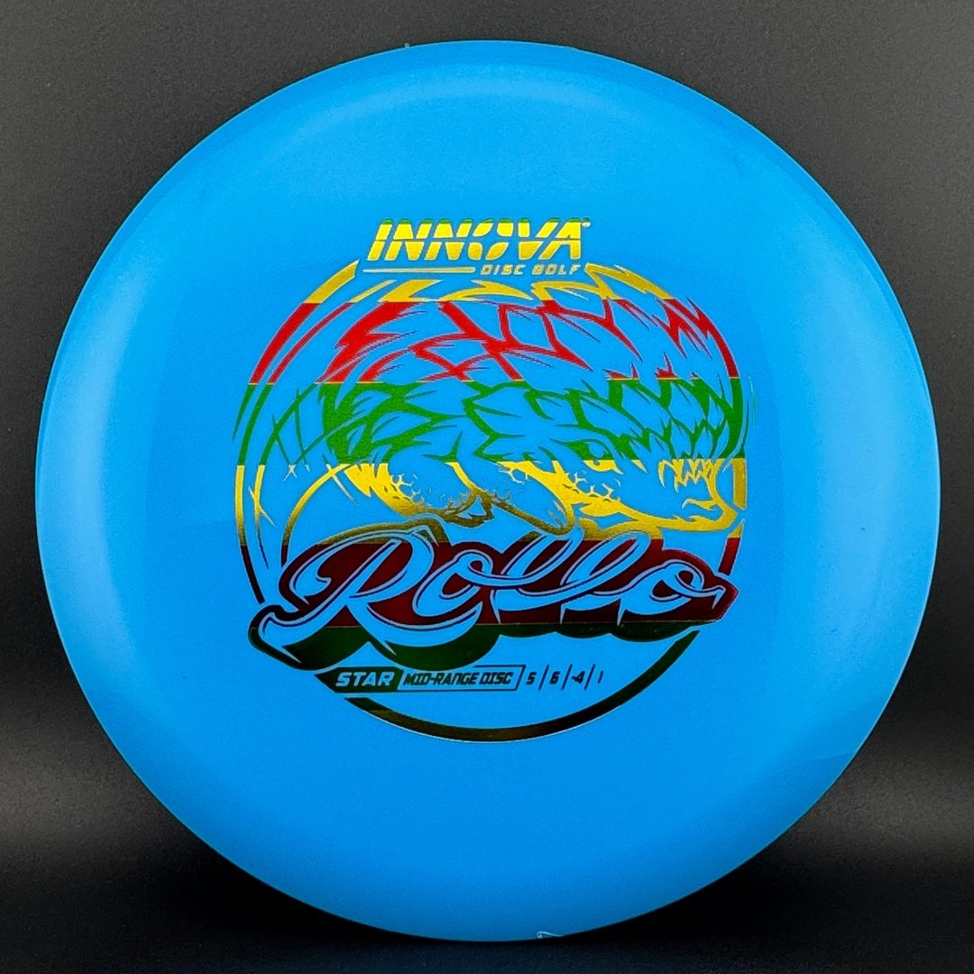 Disco de Golf Innova Star Rollo