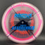 I-Dye Champion Roadrunner Disc Golf Driver