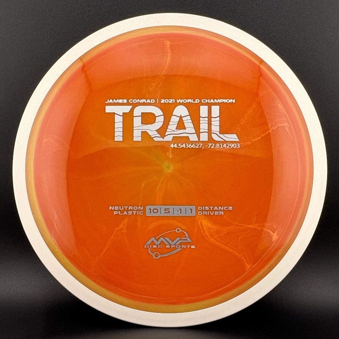 Neutron Trail Disc Golf Driver