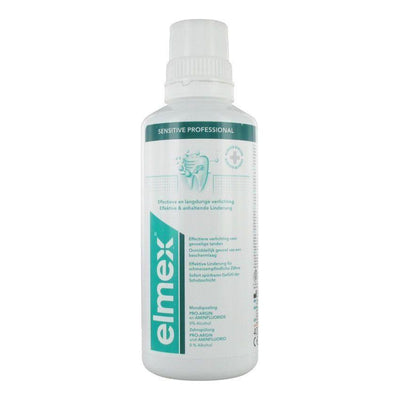 Elmex Sensitive Professional Dental Solution 400ml