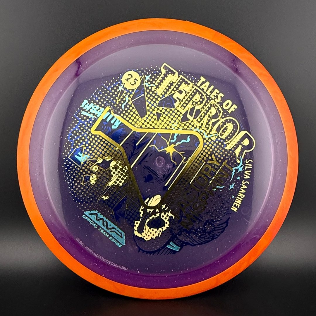 Particle Proton Eclipse Insanity - Puppeteer - Factory Misprint