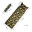 Camo Automatic Inflatable Cushion with Pillow for Camping