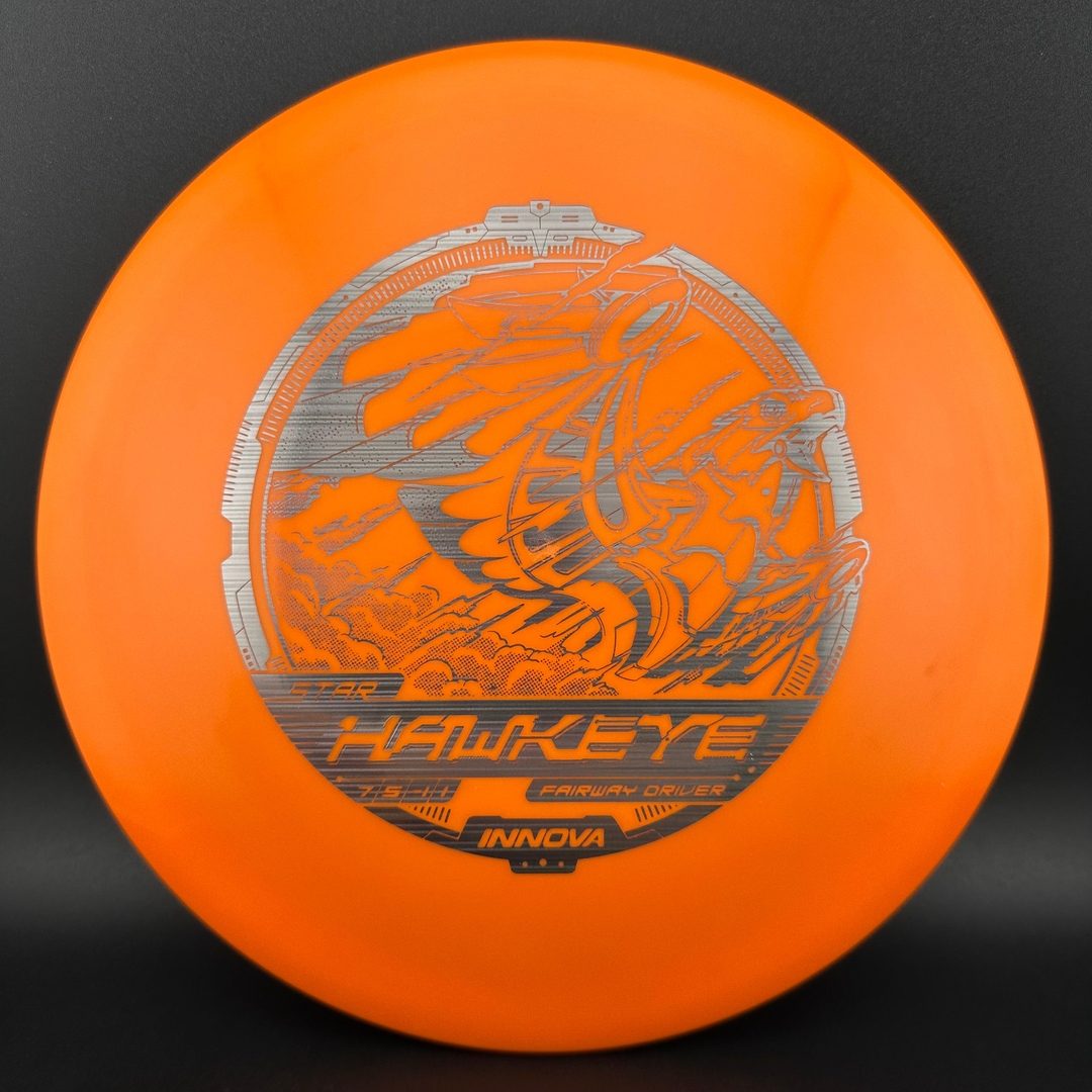 Innova Star Hawkeye Fairway Driver