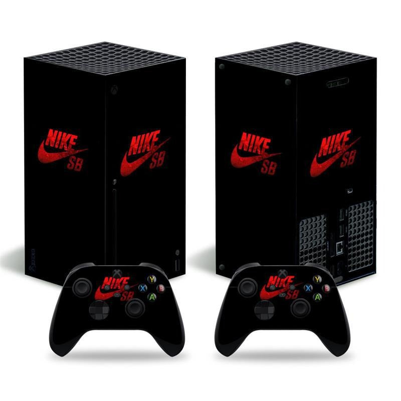 XBOX series X stickers XBOX series X stickers Xbox sereie x personalized stickers - Korvel