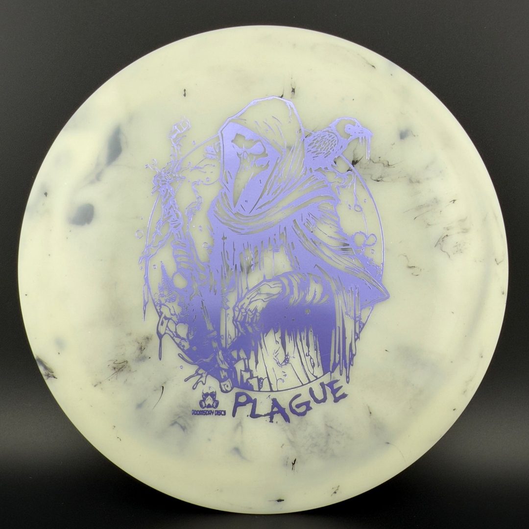 Doomsday Discs Plague Distance Driver