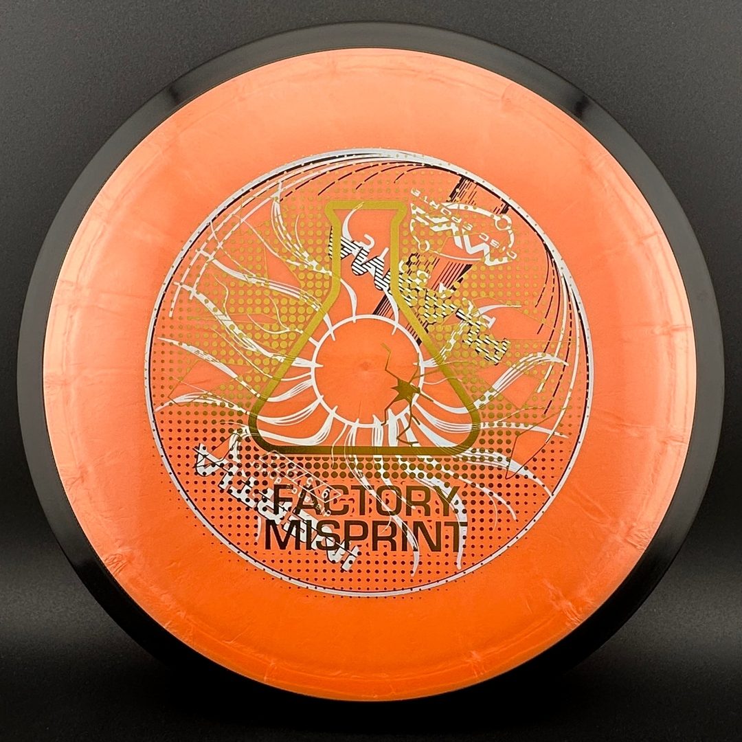 Plasma Inertia - Controlador de Disco de Golf Premium