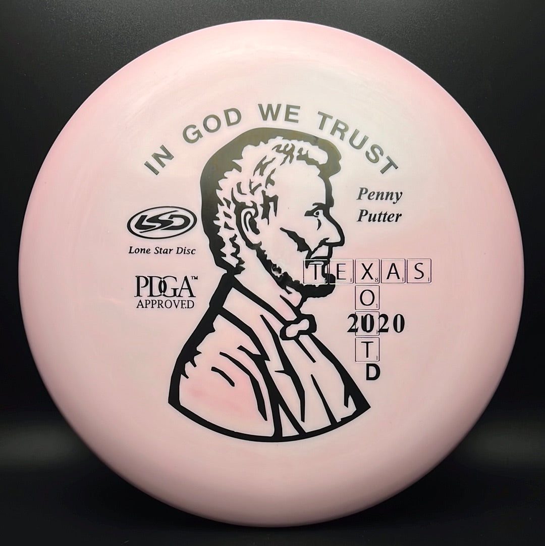 Lima Penny Putter - X-Out - Léger
