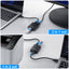 USB 3.0 Bidirectional Switcher Private Mode 2-in-1/1-in-2-in-1/2-in-1 Printer Sharer Distributor - Korvel