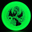 Glow C-Blend Sphinx - Disque de Golf Driver Triple Foil