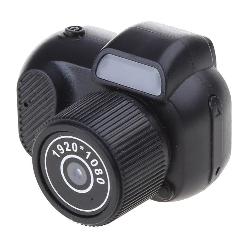 Mini Camera Video Recorder Network Camera DVR1080P HD Sports Camera - Korvel