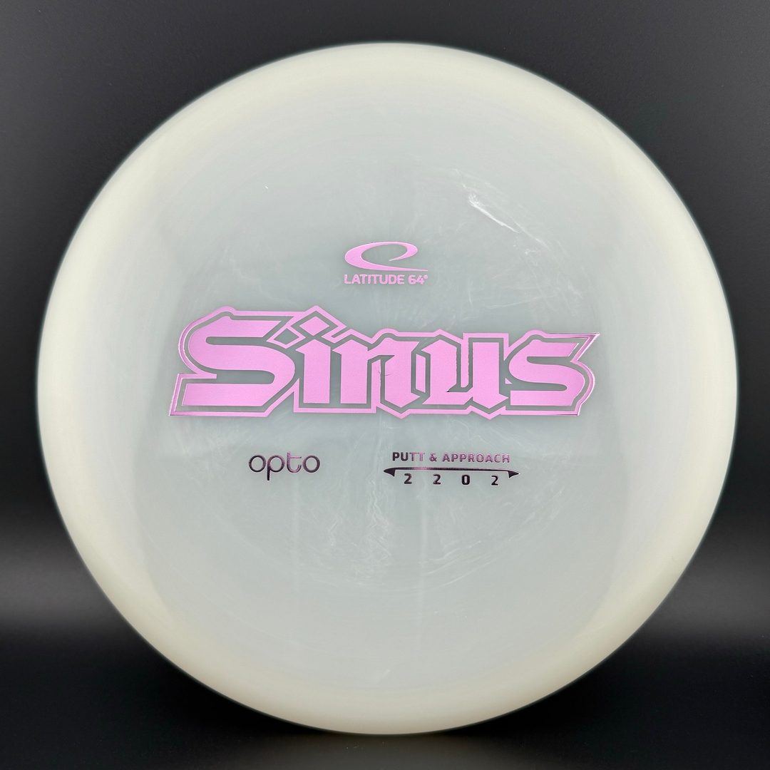 Opto Sinus Disc - Rediseño 2024 para un Juego Preciso