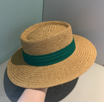 Premium Fashion Sun Protection Hat for Beach Days