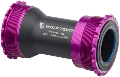 Wolf Tooth Bottom Bracket - T47 Inboard 85.5/92mm for 29mm Spindle