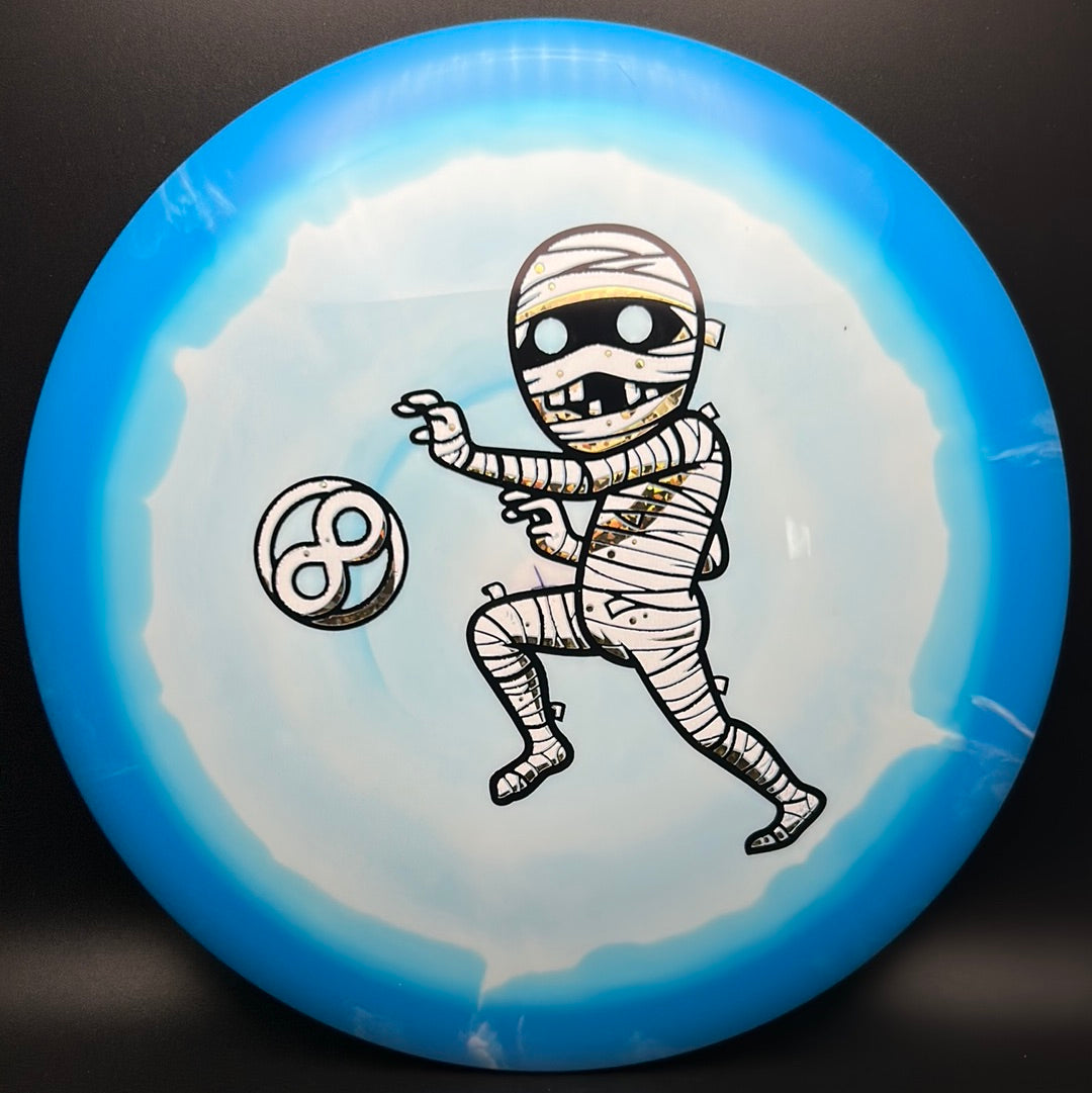Halo S-Blend Aztec X-Out - Mummy Disc Golf Driver