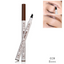 Music Flower Brand Makeup 3 Colors Fine Sketch Liquid Eyebrow Pen Waterproof Tattoo Super Durable Eye Brow - Korvel