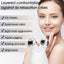 Face Micro Current Household Beauty Instrument Micro Current Second-Generation Beauty Instrument Roller Instrument 3D Lifting And Tightening Facial Beauty Instrument - Korvel