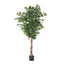 180CM ARTIFICIAL FICUS TREE - Korvel