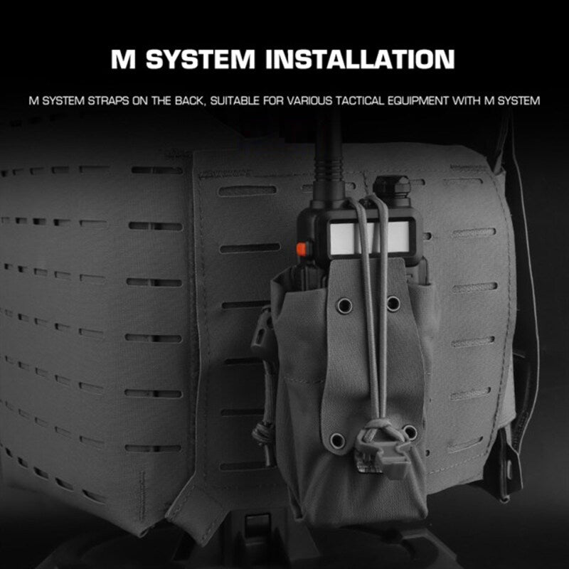Multifunctional Camouflage Tactical Bag - Korvel