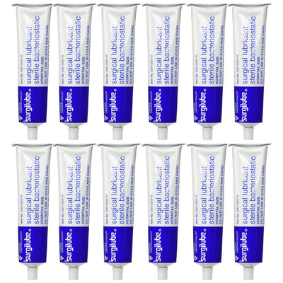 Surgilube Surgical Lubricant 4-1/4 Oz. Tube